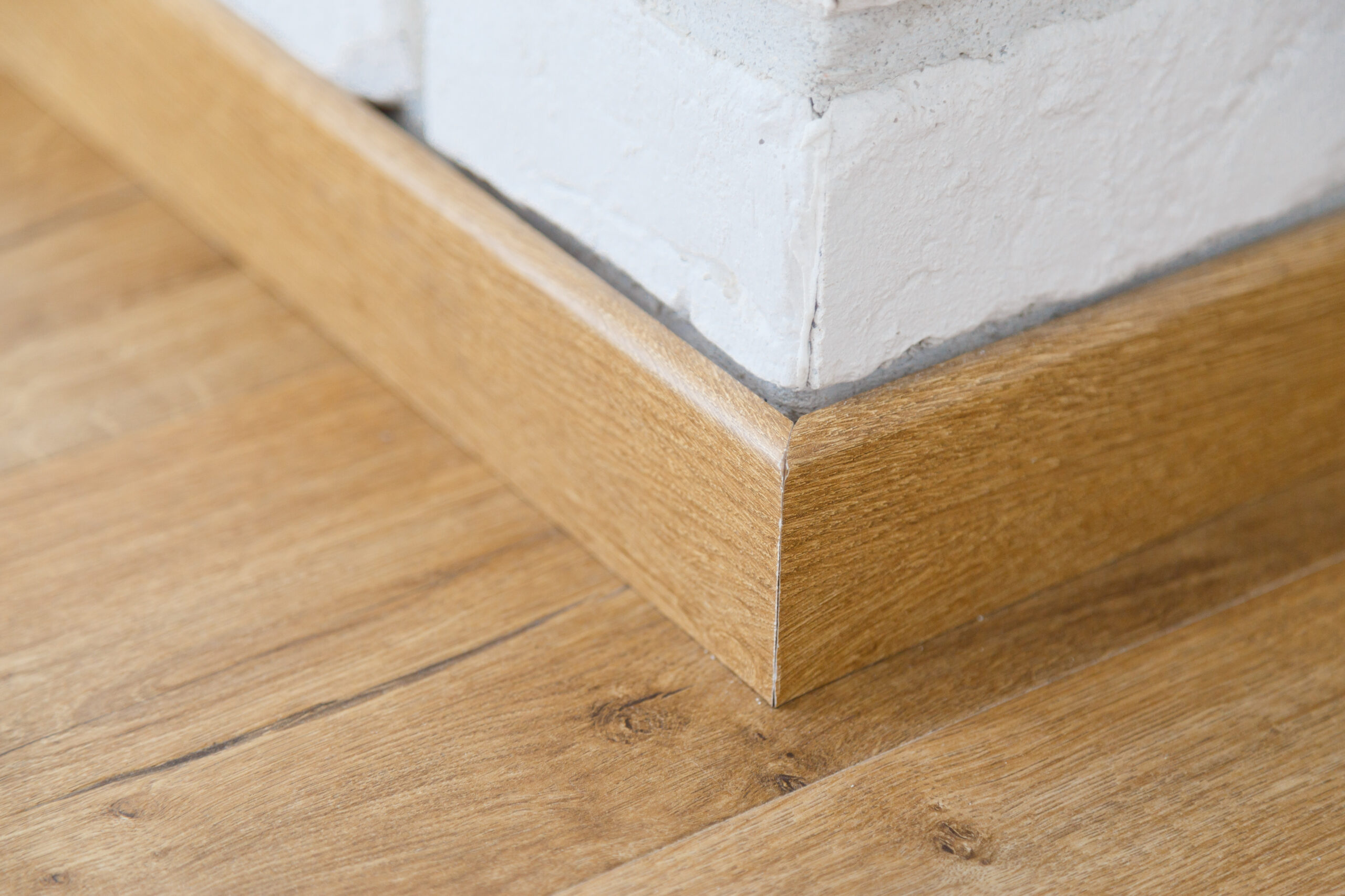 Skirting Installation Project